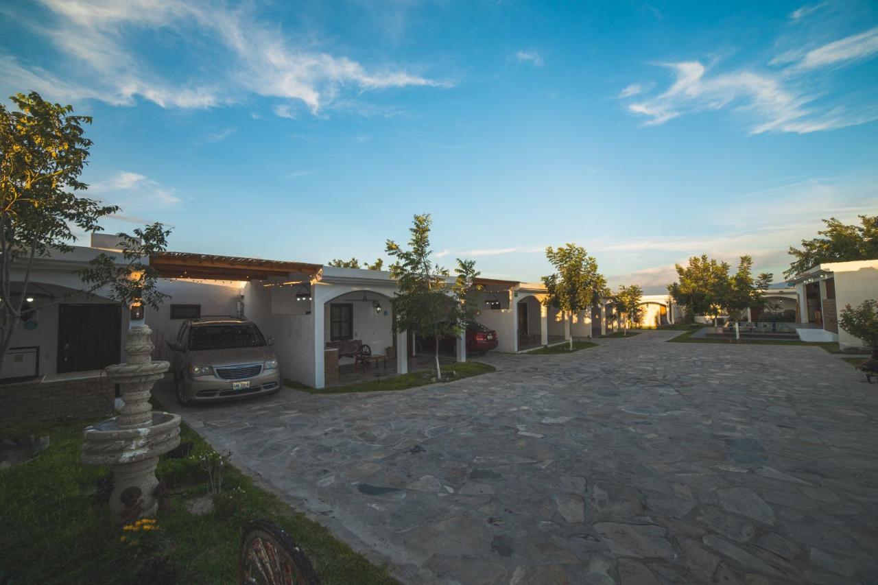 Hotel Posada Las Nubes Parras de la Fuente Eksteriør bilde