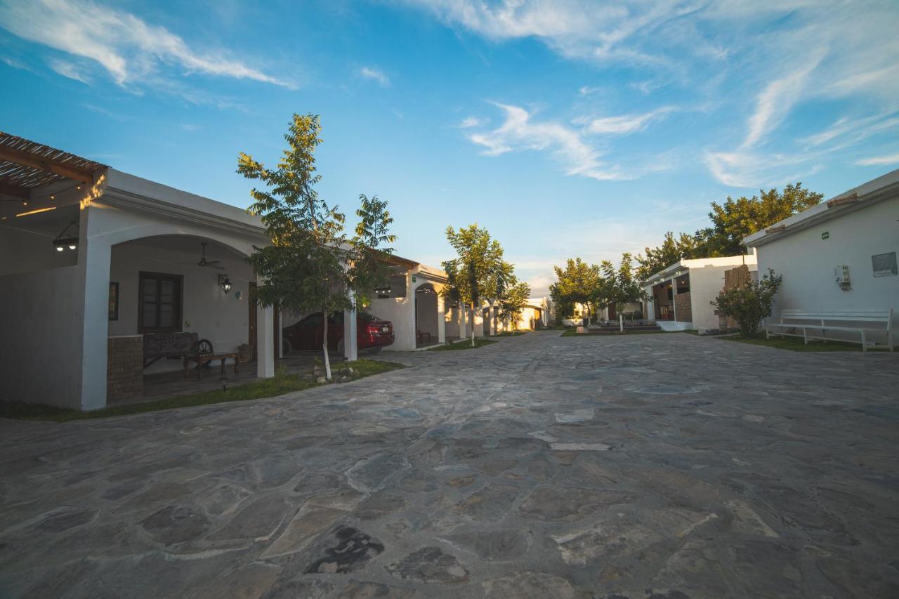 Hotel Posada Las Nubes Parras de la Fuente Eksteriør bilde